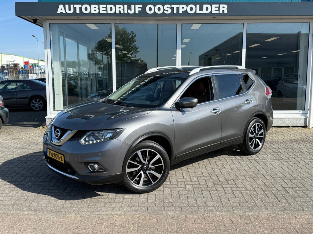 Nissan X-Trail 1.6 dig-t n-connecta 7 persoons