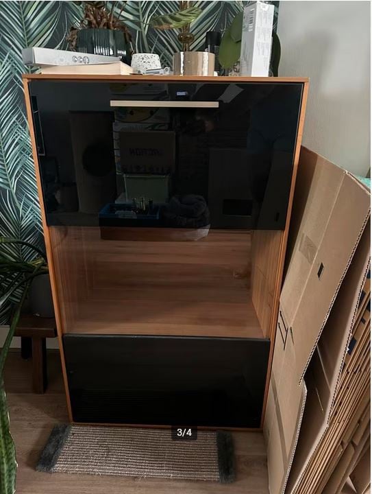 Mooie set buffetkast