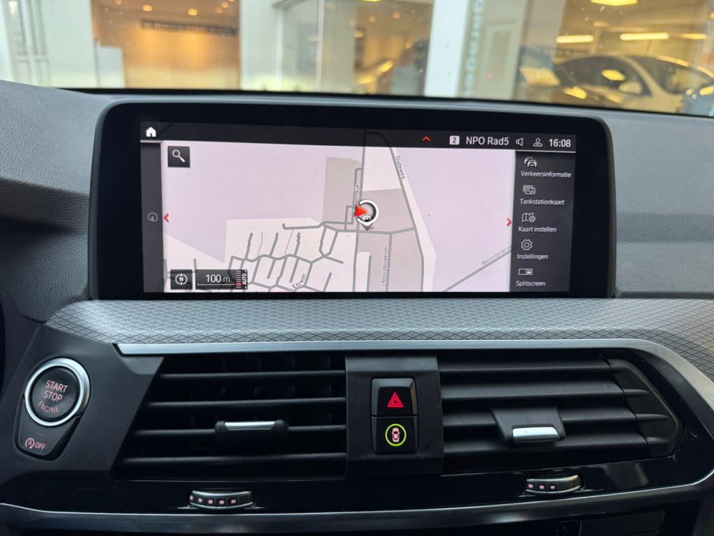 BMW X3 xdrive20i high executive