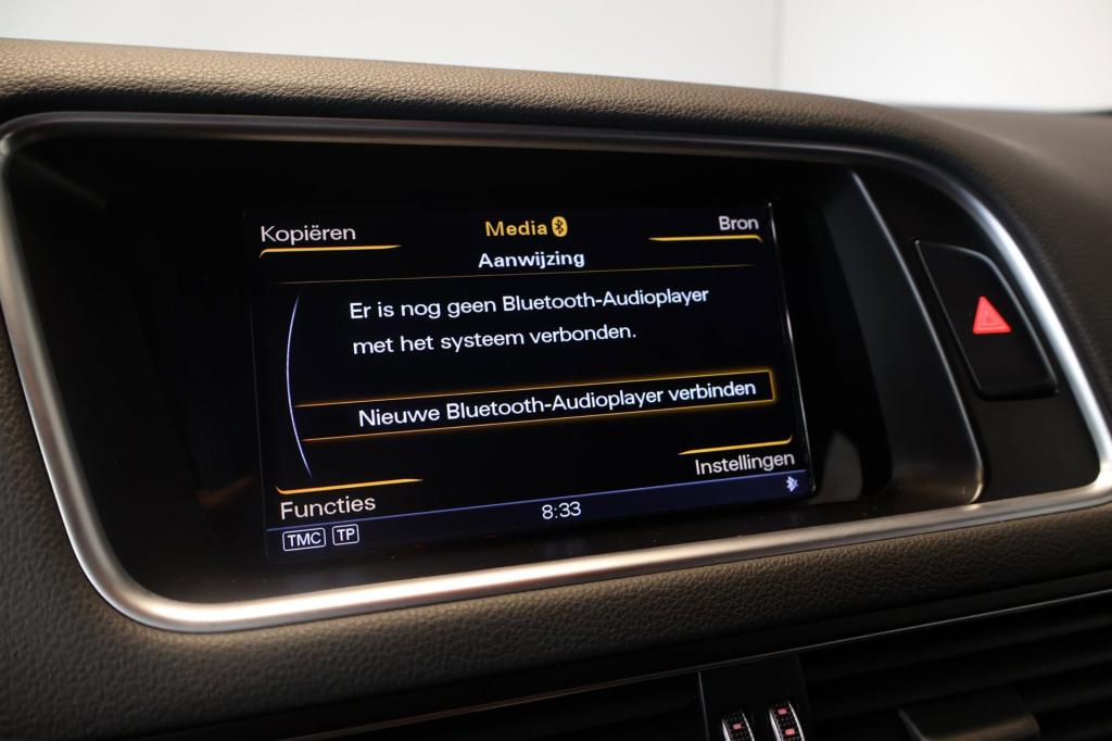 Audi Q5 2.0 tfsi quattro adrenalin sport nl auto, trekhaak, all season band