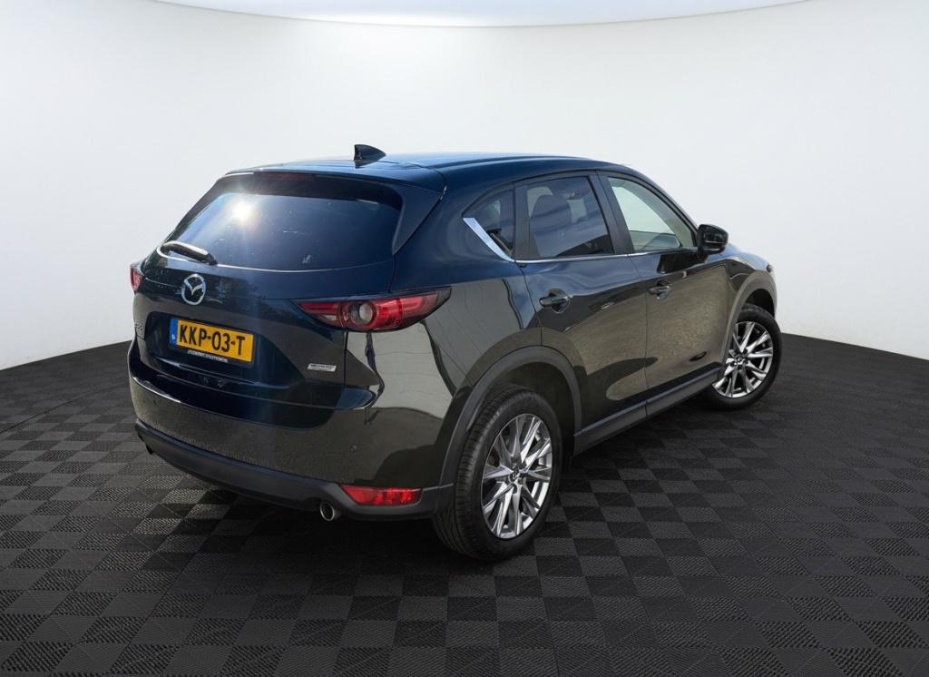 Mazda Cx-5 2.0 skyactiv-g 165 business comfort