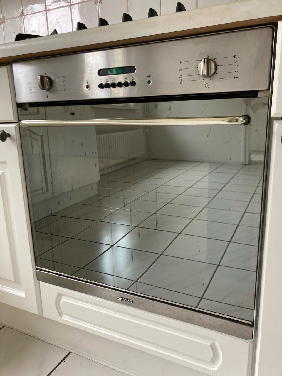 Smeg inbouw oven