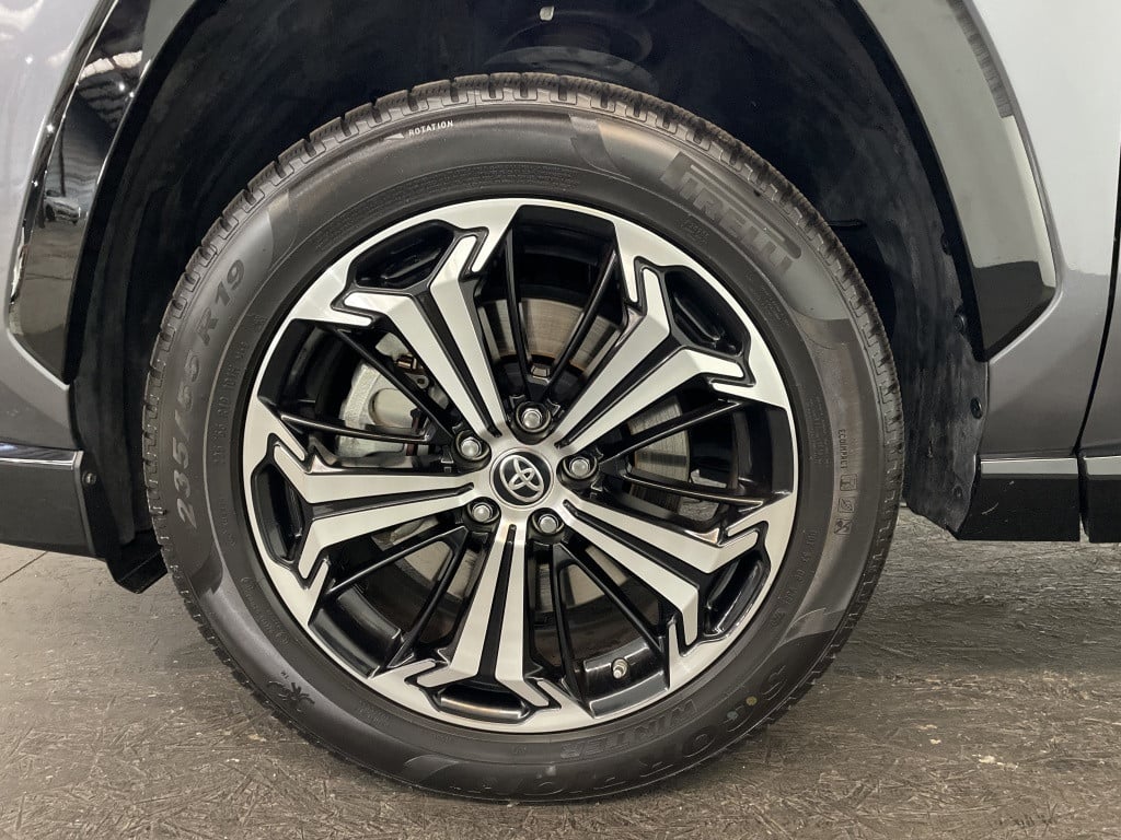 Toyota Rav4 2.5 plug-in hybrid bi-tone plus | panodak | leer |