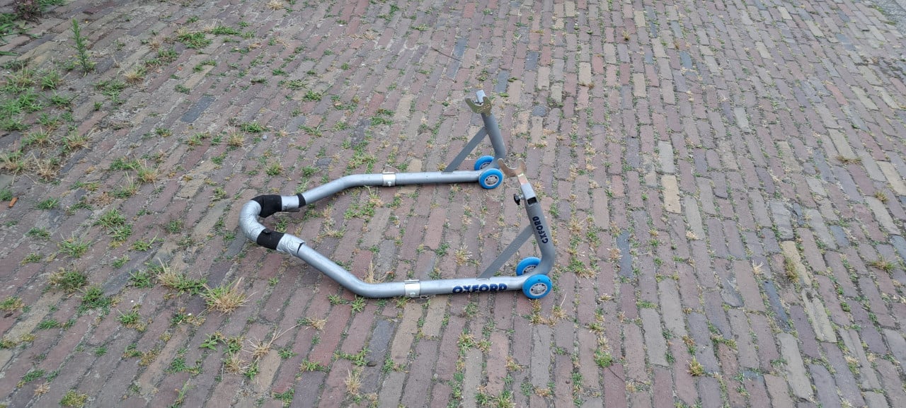 Motor standaard