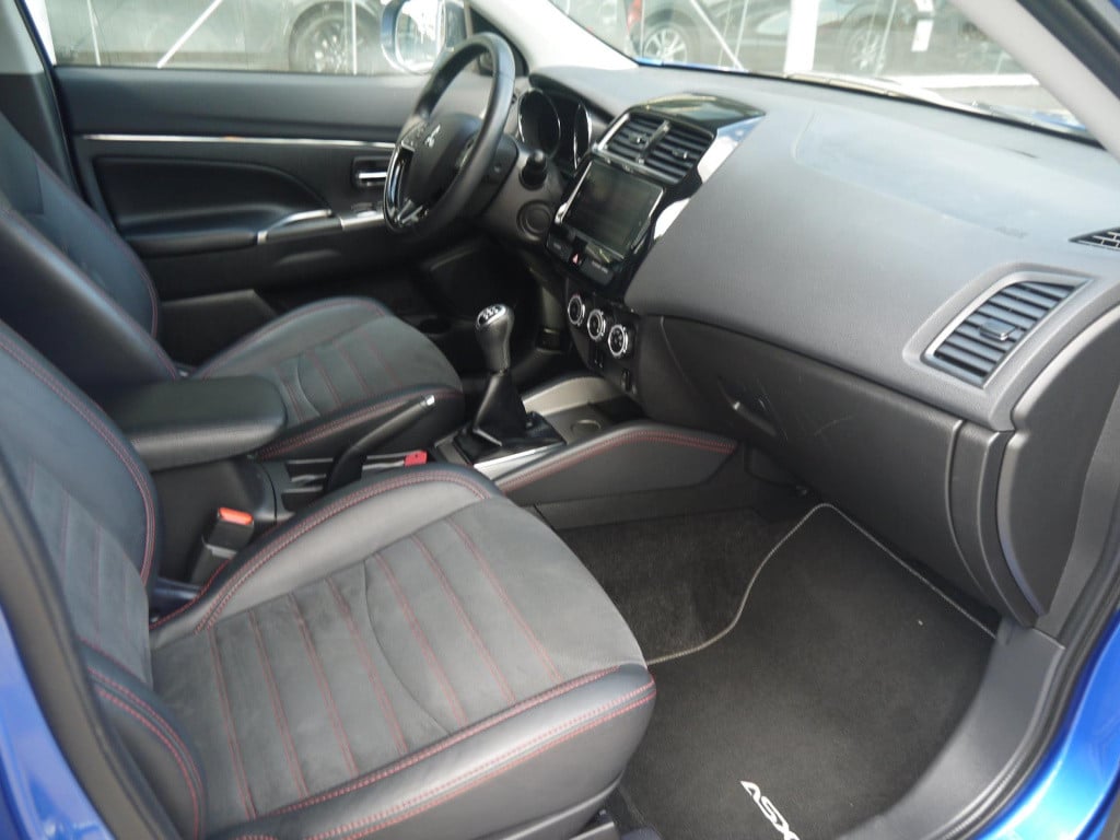 Mitsubishi Asx 1.6 cleartec connect pro+|trekhaak |rijklaar
