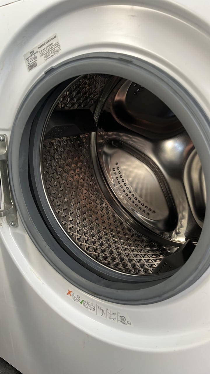 2023 Beko wasmachine