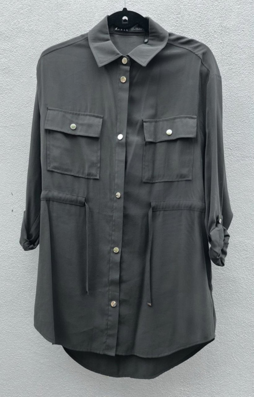 Zara dames blouse nieuw