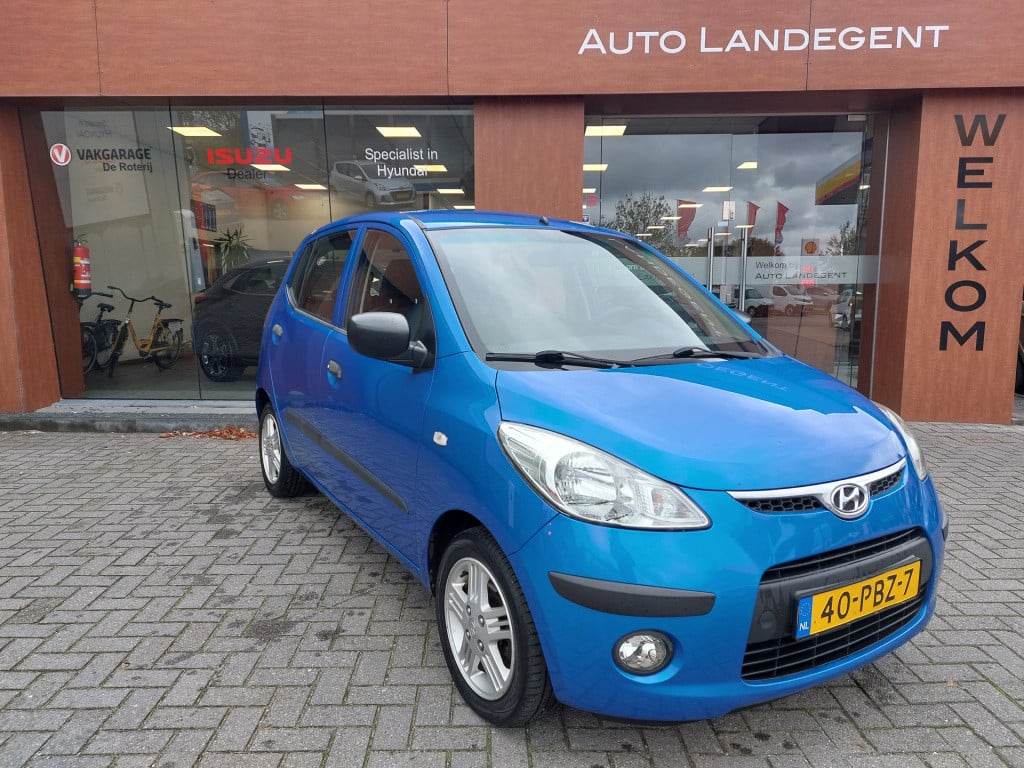Hyundai I 10 1.1 active | airco | parkeersensoren