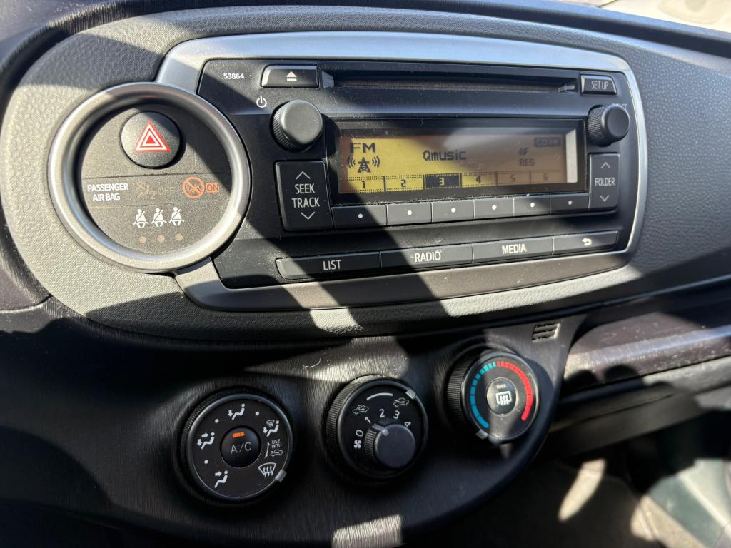 Toyota Yaris 1.0 vvt-i aspiration