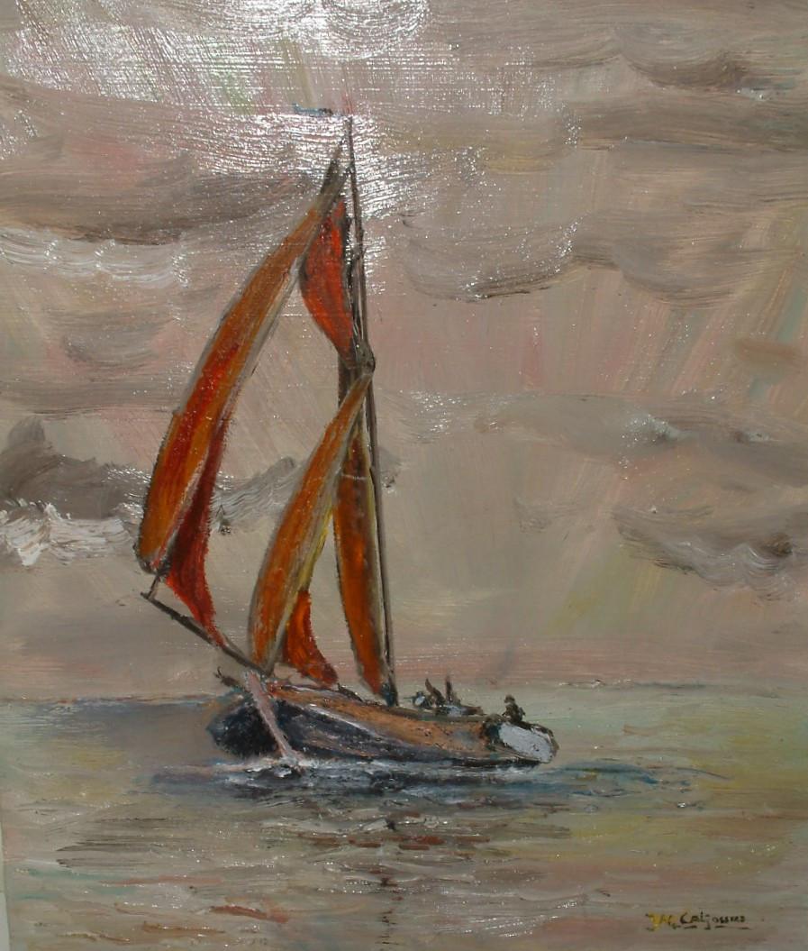 Voor Vlissingen VLI 19   oude haven met VLI  Oreel  voor de kijkerij