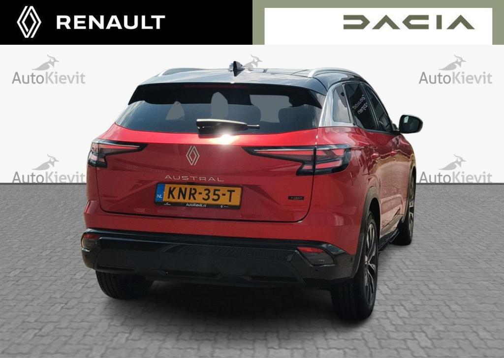 Renault Austral 1.2 e-tech full hybrid 200 techno - two-tone kleurstelling
