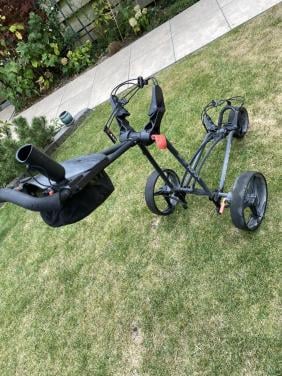 Golftrolley