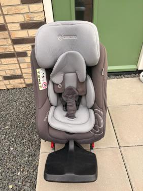 Autostoel Concord Reverso Plus 0-23 kg