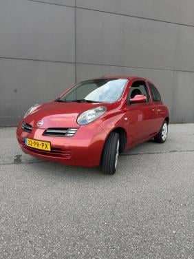Nissan micra 2004 80pk
