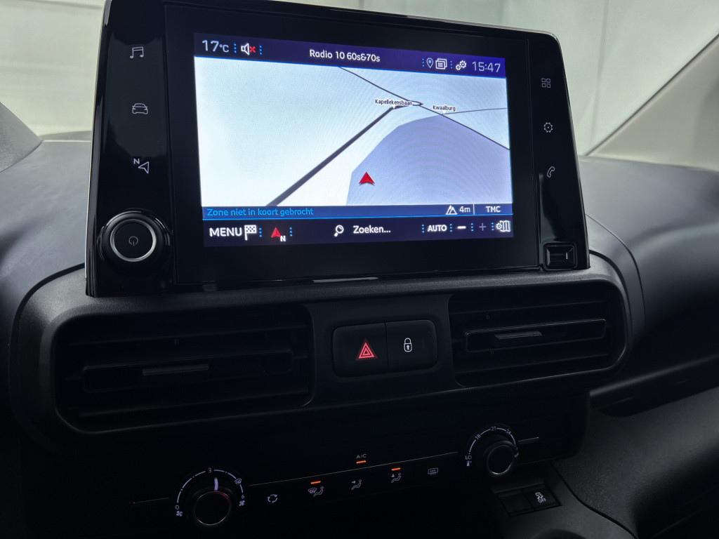 Peugeot Rifter 110 pk allure | rijklaar | panormadak | trekhaak |