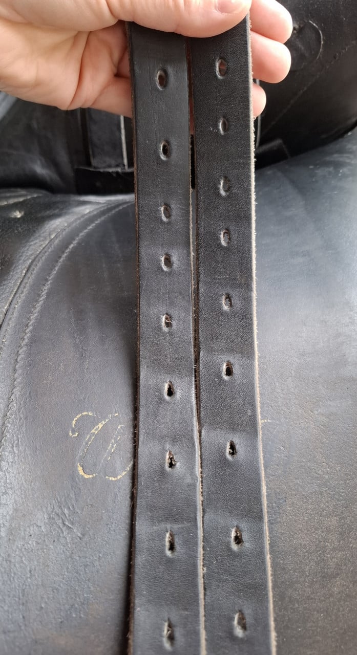 Kieffer Wien DL Professional dressuurzadel te koop