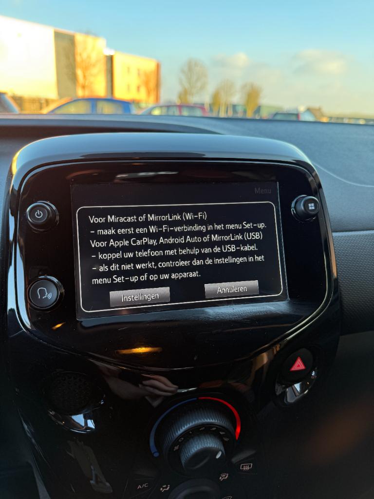 Citroen C1 1.0 vti - feel - achteruitrijcamera