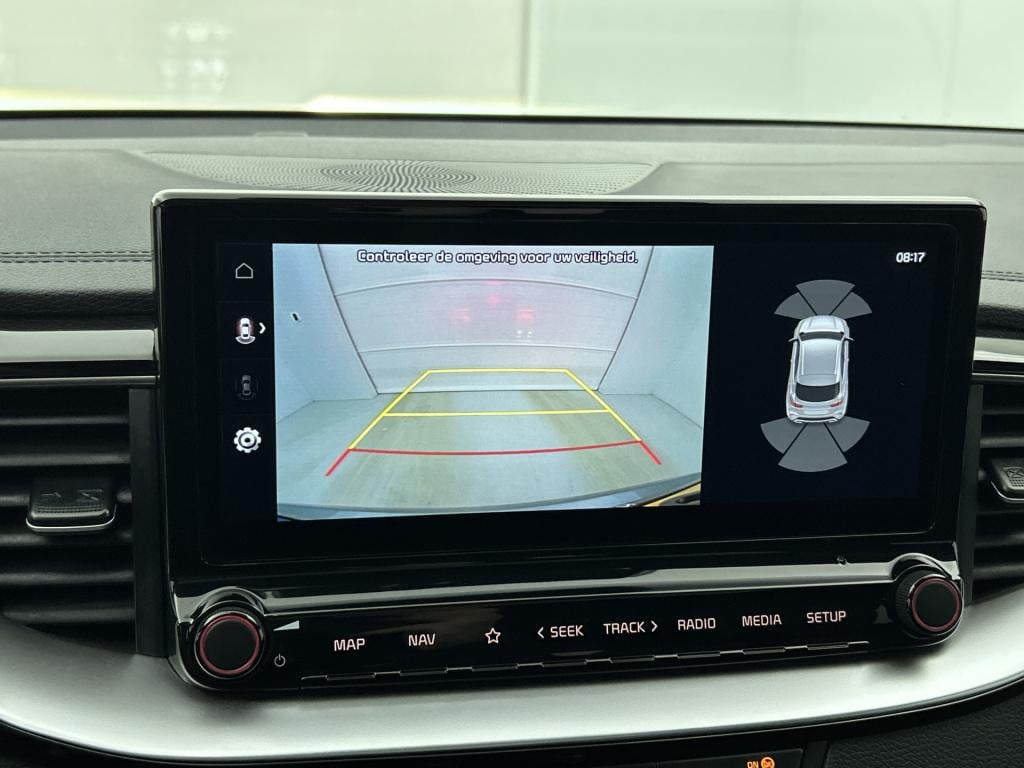 Kia Xceed 1.5 t-gdi gt-line