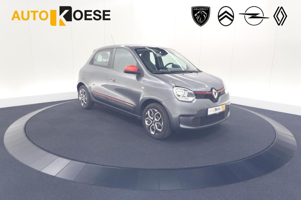 Renault Twingo 1.0 sce collection | cruise control | airco | bluetooth radi