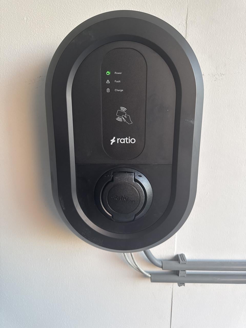 Te koop Ratio io6 – Socket 11/22kW laadstation