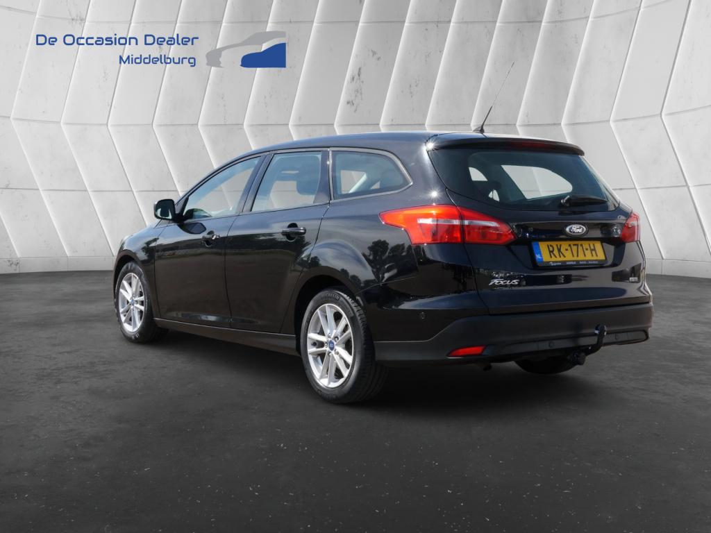Ford Focus wagon 1.0 titanium edition rijklaar incl garantie
