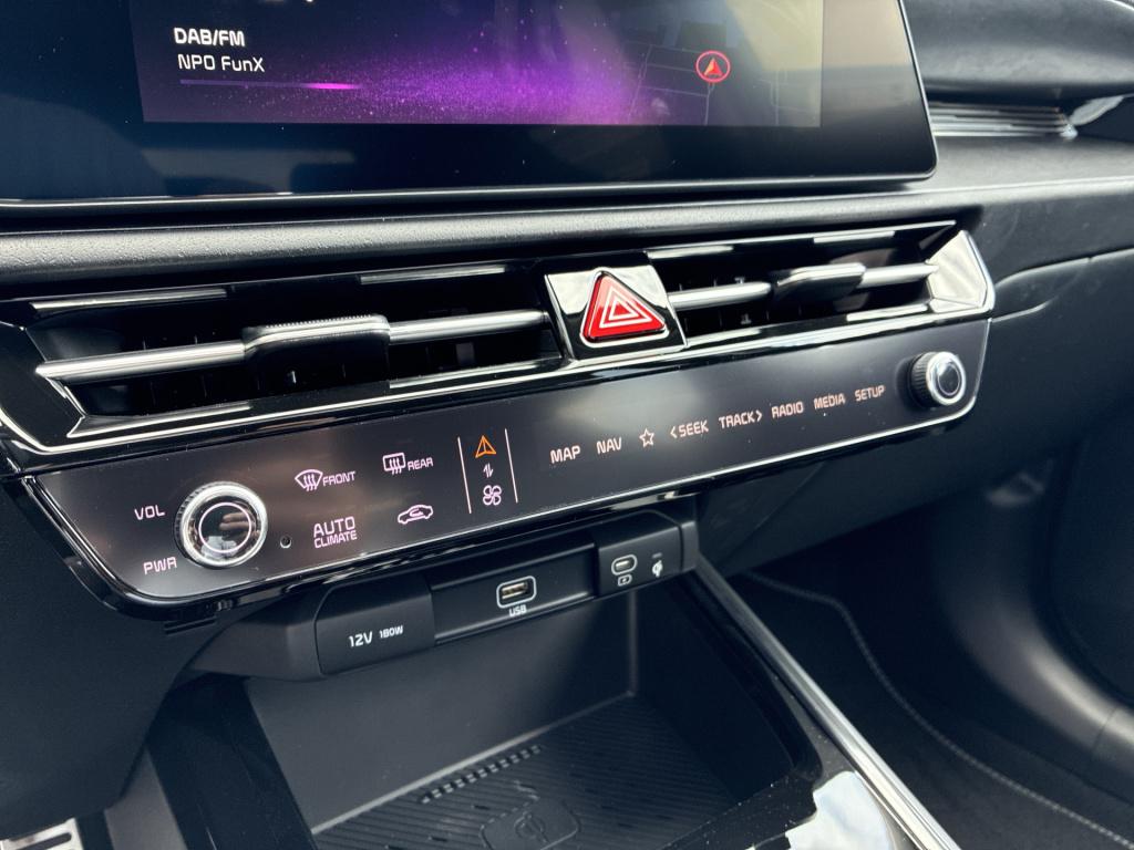 Kia Niro 1.6 gdi hybrid executiveline | schuif- kanteldak | electrische sto