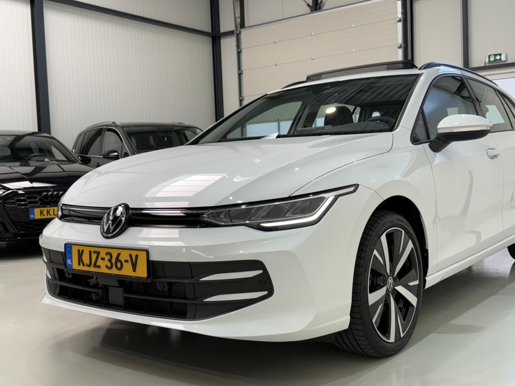 Volkswagen Golf variant 1.5 etsi 150pk dsg style | pano dak