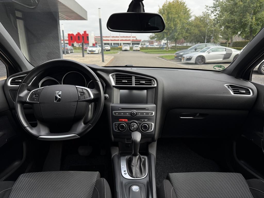 Ds Ds 4 crossback 1.6 thp chic