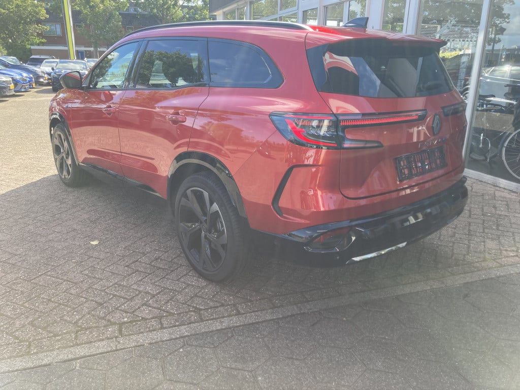 Renault Espace e-tech hybrid 200 esprit alpine 7p. - demo / glazen dak / pa