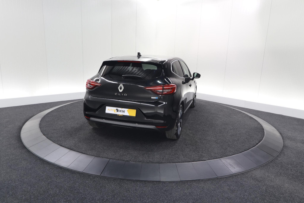 Renault Clio 1.6 e-tech hybrid 140 r.s. line | 360 camera | apple carplay |