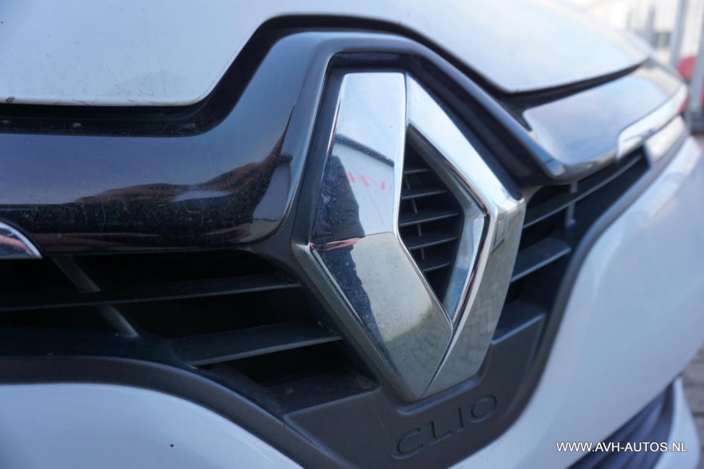 Renault Clio estate 1.5 dci eco expression