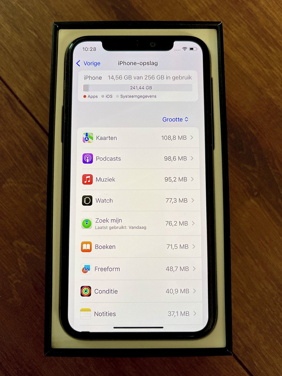 Iphone 11 pro 256 Gb