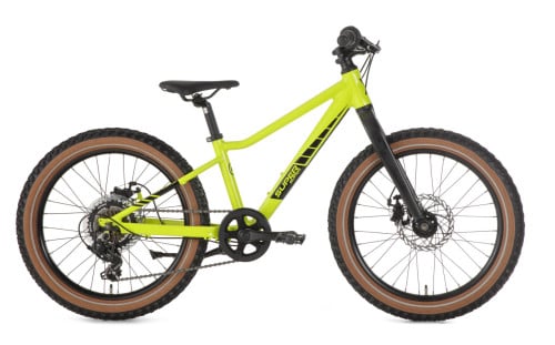 Nieuwe SuperSuper 2025 Xplore jongensfiets 20" 29cm Der. 7 versn. Schijfrem
