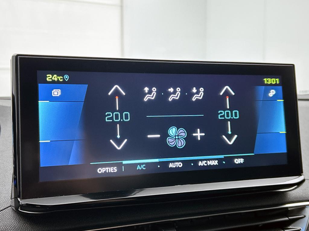 Peugeot 3008 hybrid 225 pk allure | rijklaar | stoelverwarming | elektronis