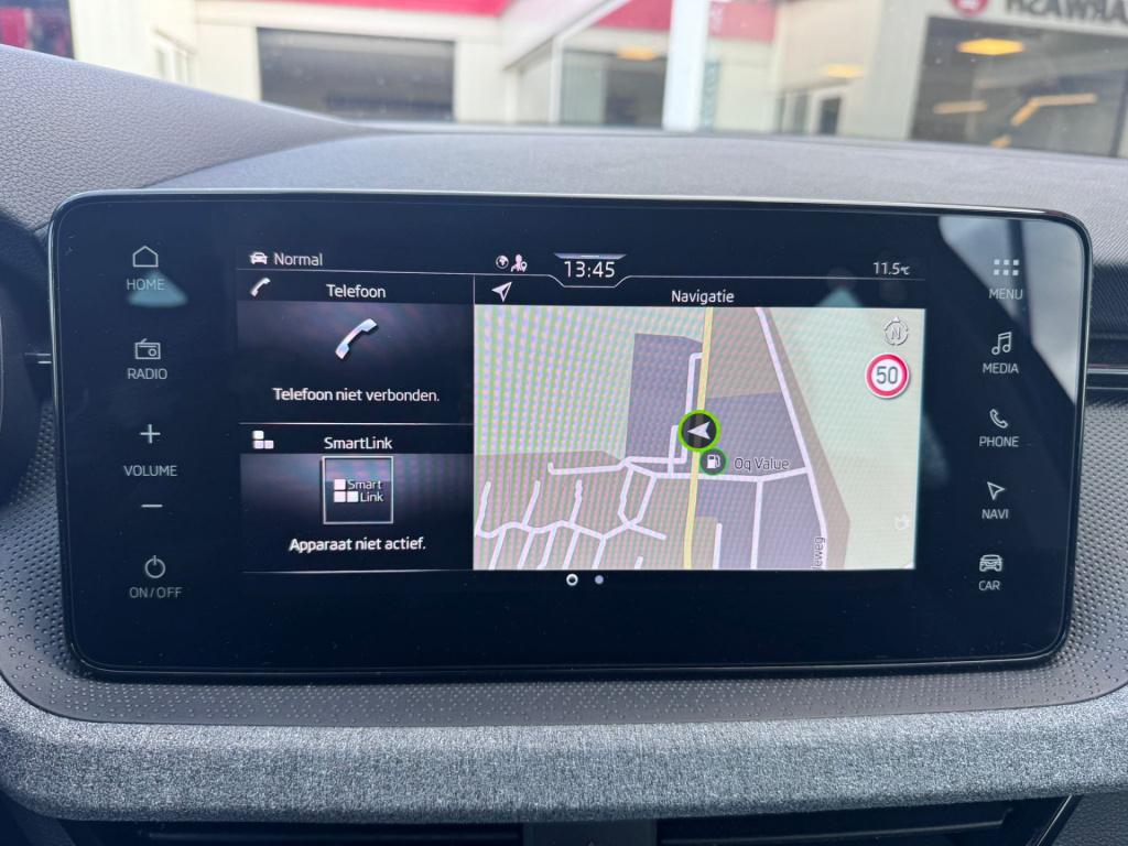 Skoda Kamiq 1.0 tsi business edition