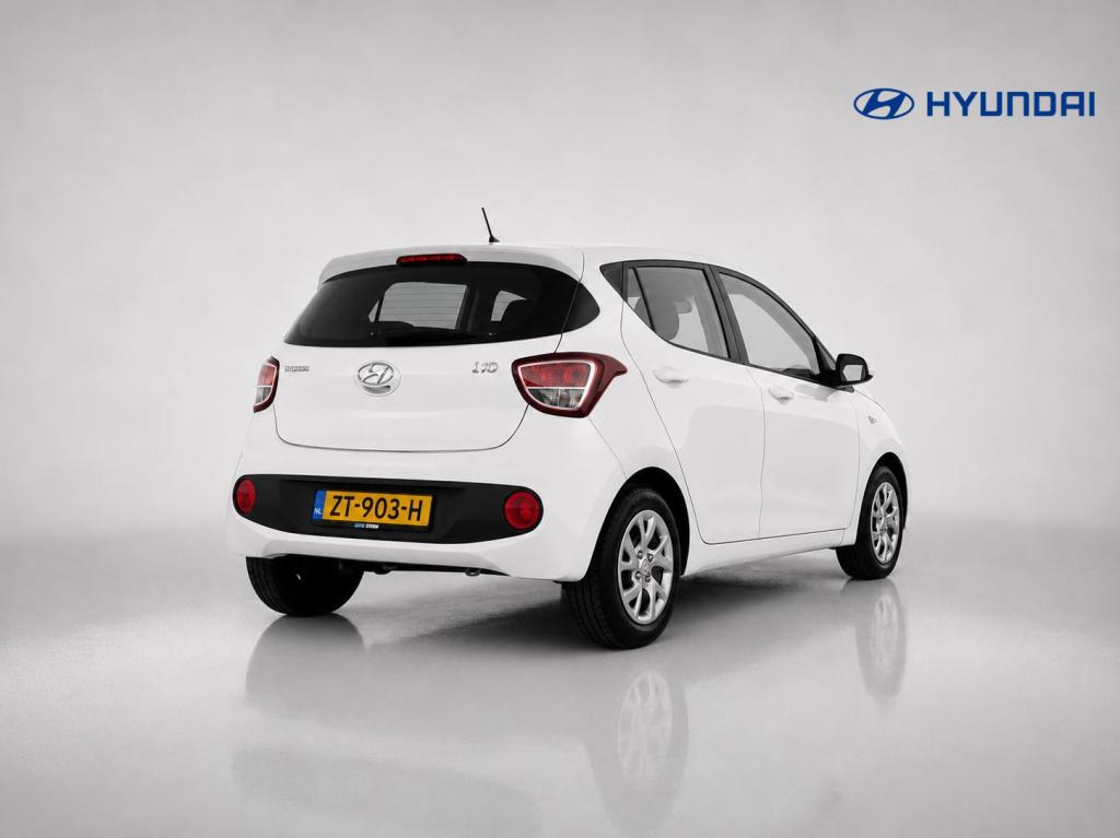 Hyundai I 10 1.0i comfort