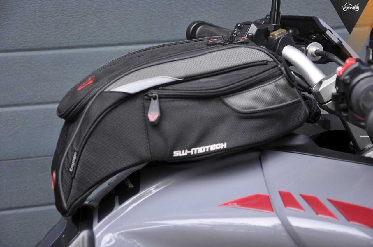 Yamaha Tracer 900 GT uitgevoerd