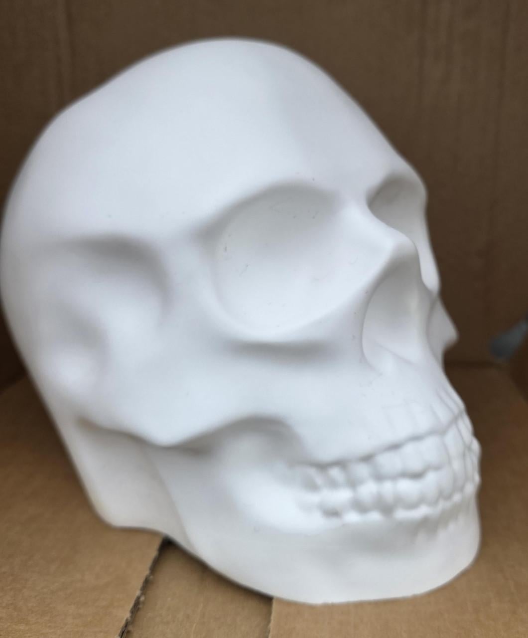 Halloween gipsen beeldje