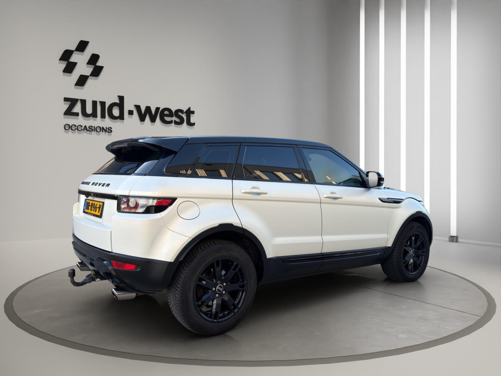 Land Rover Range Rover 2.0 si 4wd prestige pano meridian