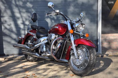 Honda VTX 1300 S Shadow 1300 25000km!