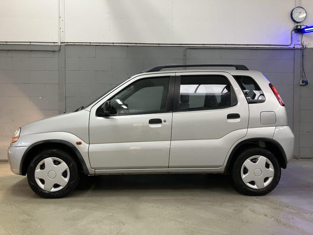 Suzuki Ignis 1.3 First Edition