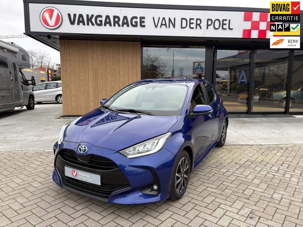 Toyota Yaris 1.5 hybrid dynamic