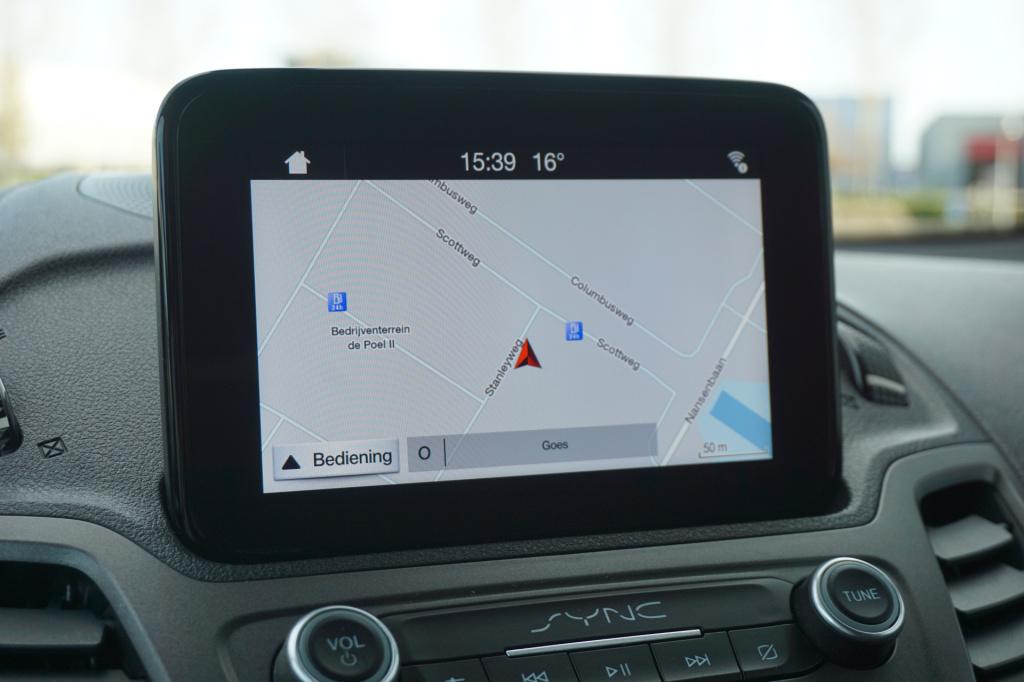 Ford Transit Connect 1.5 ecoblue l2 trend automaat - airco / navi / cruise 