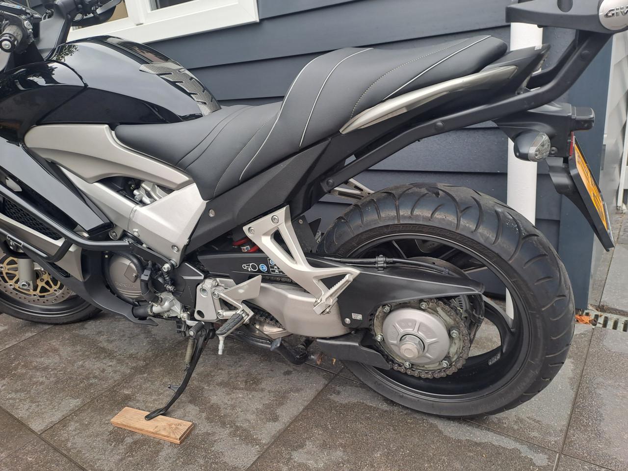 Honda VFR 800 roadrunner