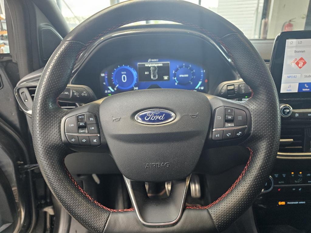 Ford Puma 1.0 ecoboost hybrid st-line