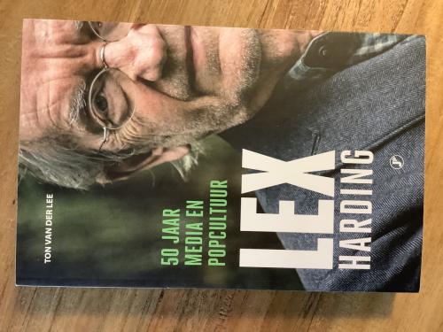 Lex Harding: 50 jaar media en popcultuur