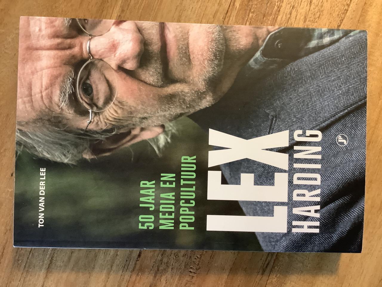 Lex Harding: 50 jaar media en popcultuur
