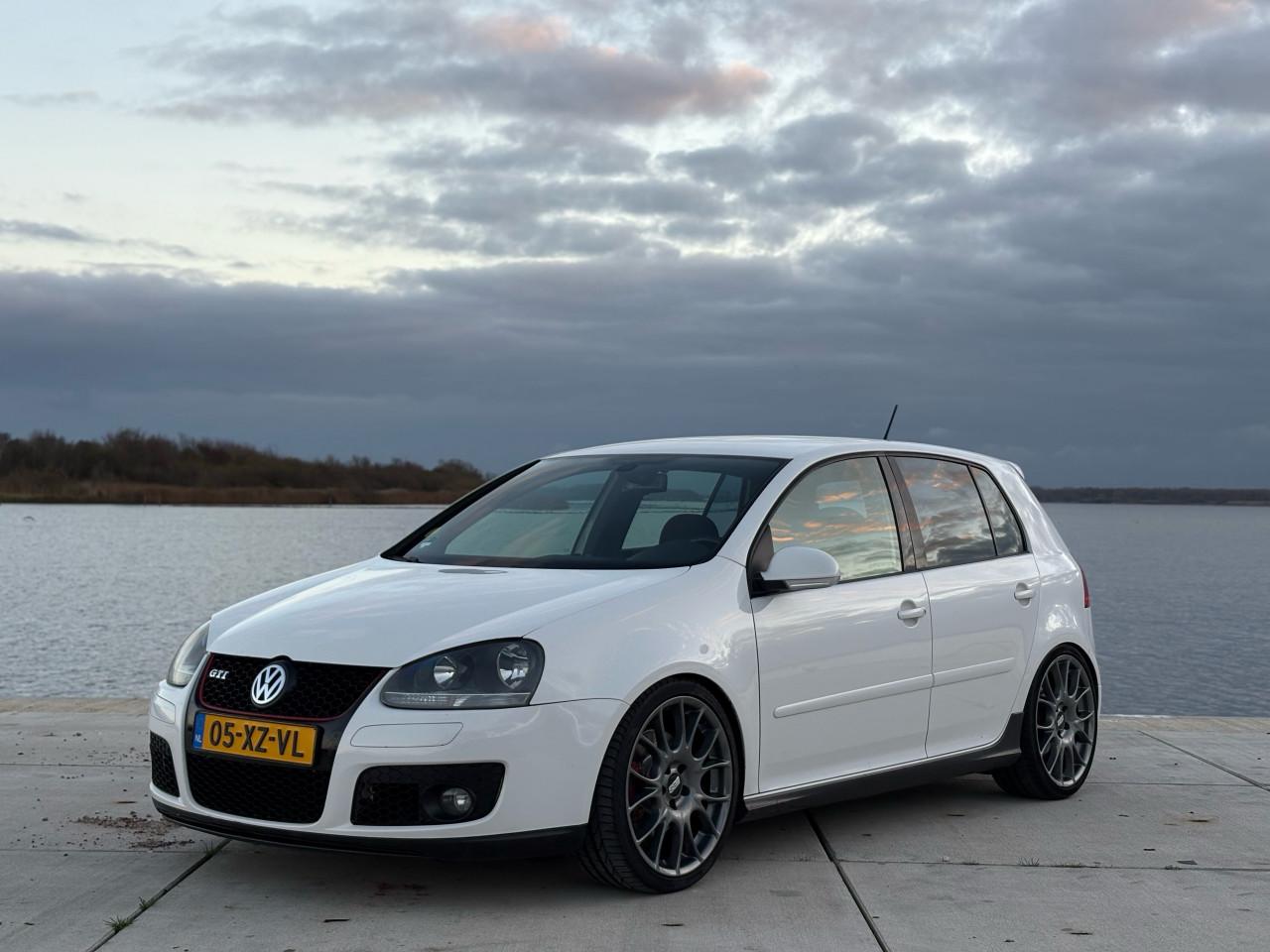 Volkswagen Golf 5 GTI 60th Anniversary
