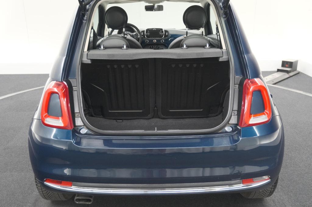 Fiat 500 0.9 twinair turbo lounge | panoramadak | navigatie pakket | airco