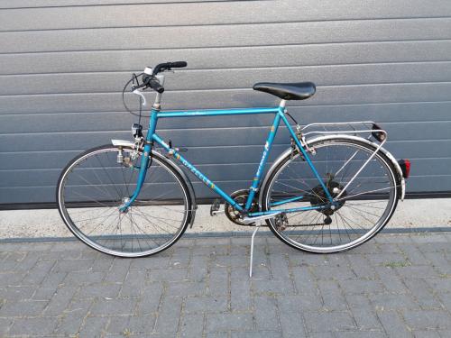 GAZELLE VINTAGE TOUR DE FRANCE HERENFIETS